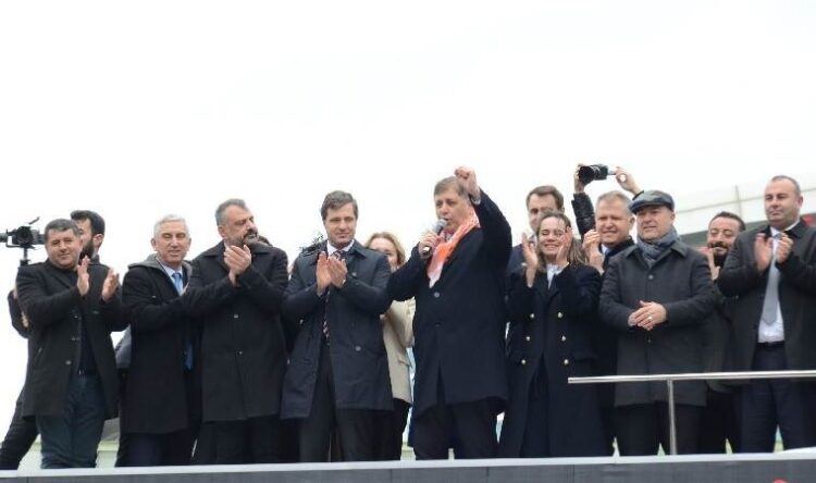 CHP’nin İzmir adayı Cemil Tugay’dan açıklama!