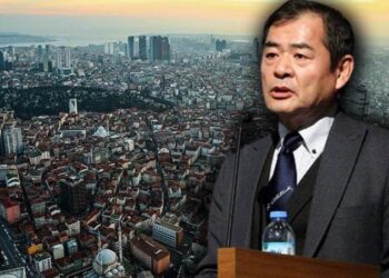Japon deprem uzmanı İstanbul’daki 3 ilçeye dikkat çekti