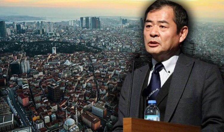 Japon deprem uzmanı İstanbul’daki 3 ilçeye dikkat çekti