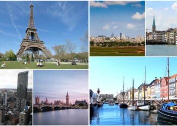 İşte dünyanın en pahalı semtleri