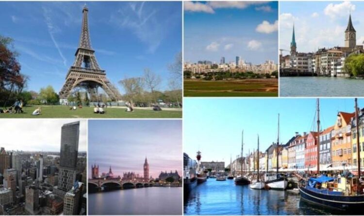 İşte dünyanın en pahalı semtleri