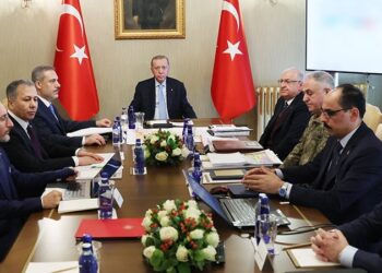 Güvenlik zirvesi sonrası açıklama: ‘Teröristan’a izin vermeyeceğiz’