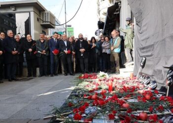 Hrant Dink ölümünün 17. yılında anıldı