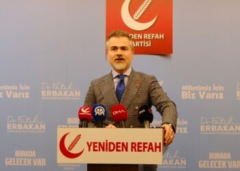 Yeniden Refah Partisi’nden ‘ittifak’ açıklaması