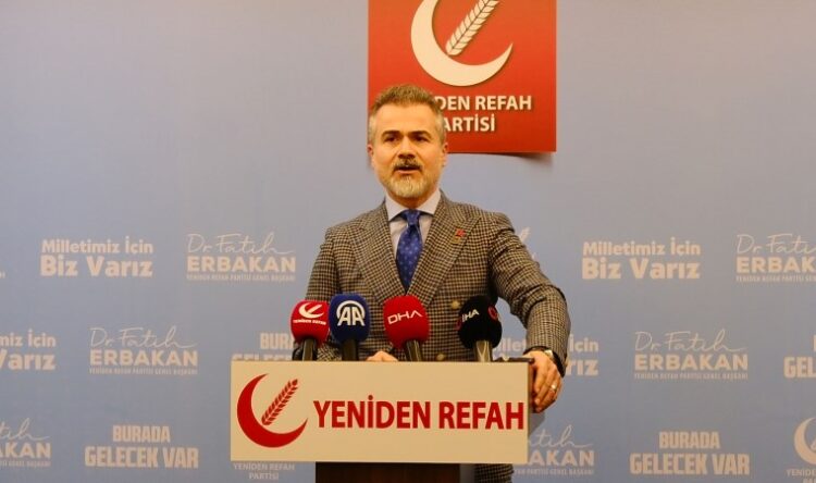 Yeniden Refah Partisi’nden ‘ittifak’ açıklaması
