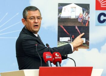 Özgür Özel’den iktidara sert tepki: ‘İmzaladığınız bildiri şehitlere engel oldu mu?’