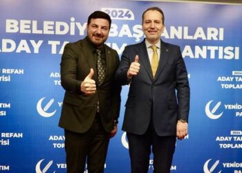 Davut Güloğlu, Yeniden Refah’ın Düzce adayı oldu