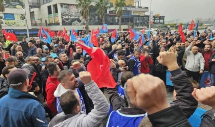 Birleşik Metal-İş duyurdu: MESS ile anlaşma sağlandı