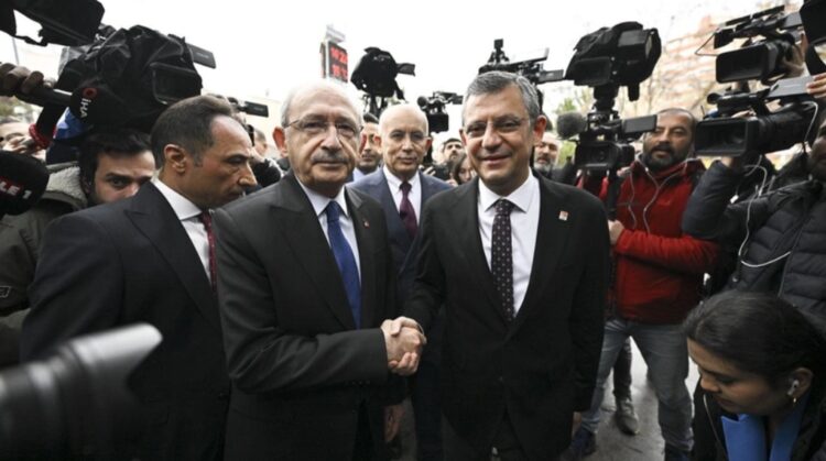 Kemal Kılıçdaroğlu – Özgür Özel görüşmesinin detayları ortaya çıktı