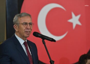 Mansur Yavaş: “En büyük projem insanları yeniden üretmeye teşvik etmek”