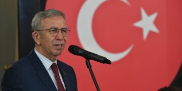 Mansur Yavaş: “En büyük projem insanları yeniden üretmeye teşvik etmek”