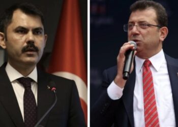 Son ankette İmamoğlu ile Murat Kurum arasındaki fark dikkat çekti