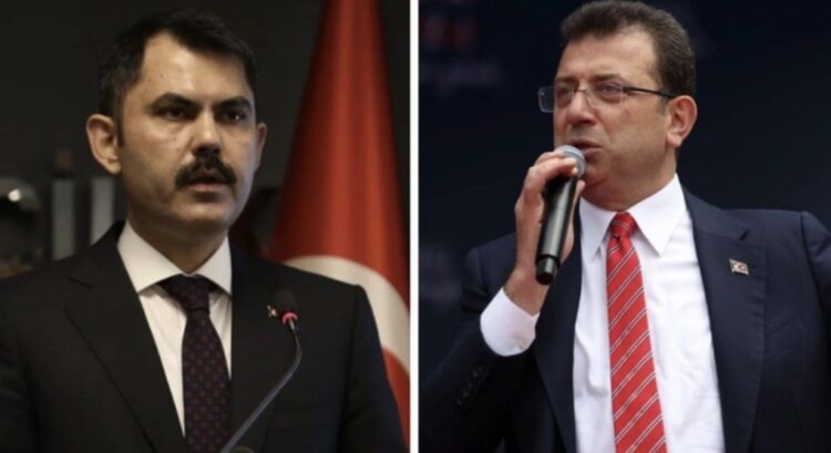 Son ankette İmamoğlu ile Murat Kurum arasındaki fark dikkat çekti