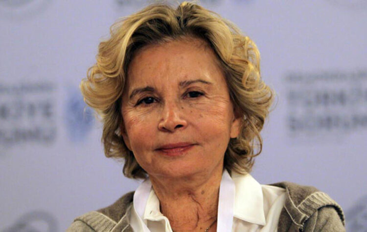 Nazlı Ilıcak tahliye edildi