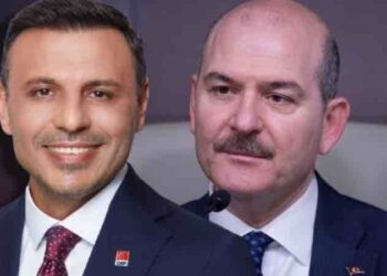 Soylu’nun ‘İBB’de 550 terörist var’ sözlerine CHP’li Özgür Çelik’ten sert yanıt
