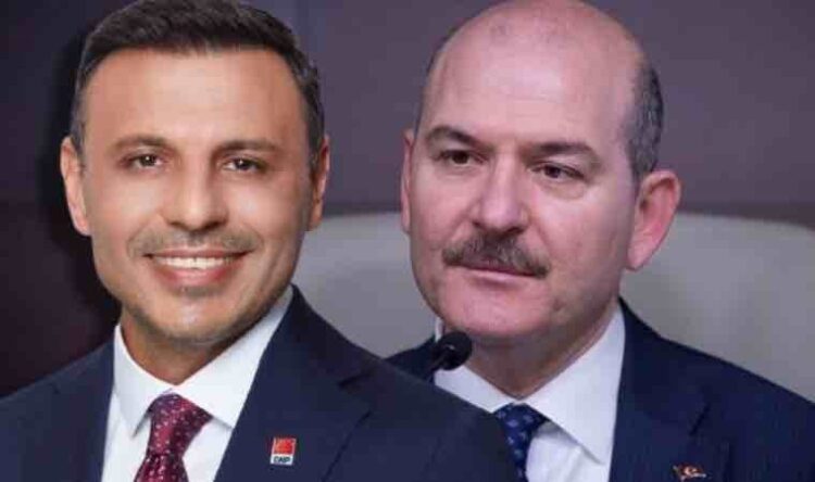 Soylu’nun ‘İBB’de 550 terörist var’ sözlerine CHP’li Özgür Çelik’ten sert yanıt