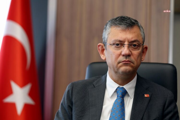 Özgür Özel: Tüm gerçekler açığa çıkana kadar Hrant Dink cinayetini unutturmayacağız