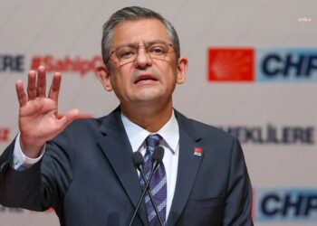 Özgür Özel: “Bu ülkenin emeklilerine bunu yaşatanlara yazıklar olsun”