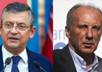 Muharrem İnce, Özgür Özel’i ziyaret edecek