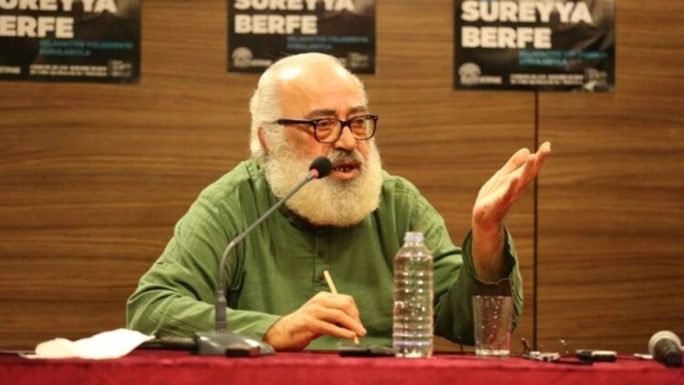 Şair ve yazar Süreyya Berfe hayatını kaybetti