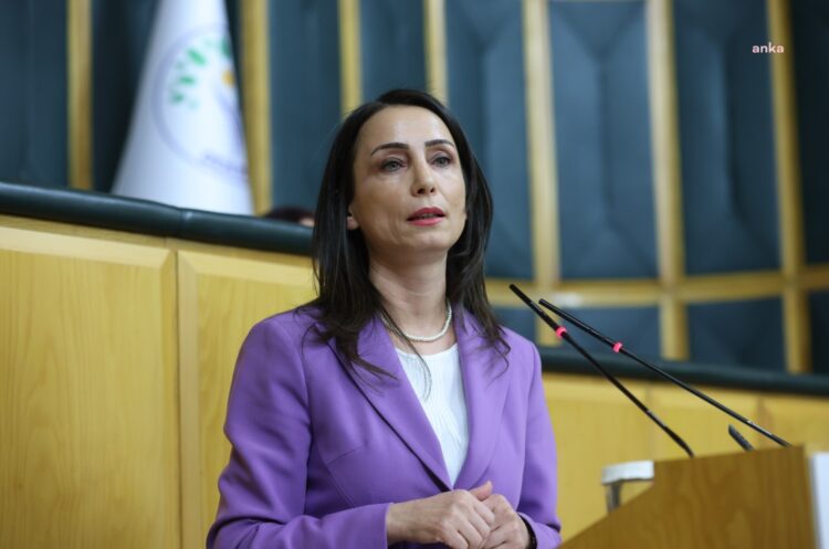 Tülay Hatimoğulları’ndan Bahçeli’ye yanıt