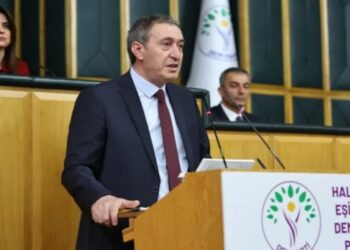 Tuncer Bakırhan: ‘Kaçak seçmen’ hakkında suç duyurusunda bulunacağız