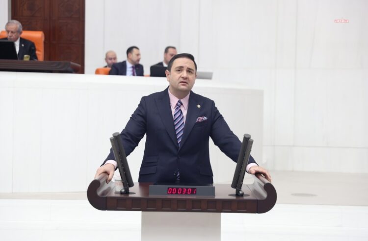 CHP’li Akdoğan: Kamu bankaları adeta soyuluyor