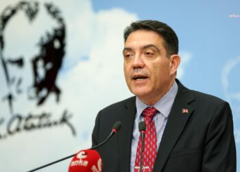 CHP’li Bağcıoğlu: “Bu coğrafyada kritik savunma projelerinde geç kalma lüksümüz yoktur”
