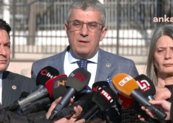 CHP’den AYM’ye Can Atalay başvurusu