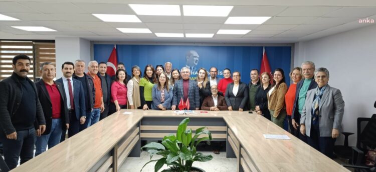 CHP Parti Okulu’nda sandık güvenliği eğitmen uyum eğitimleri başladı