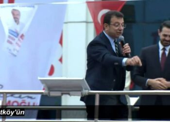 İmamoğlu’ndan Erdoğan’a yanıt: Beni açıkça engellediğini itiraf ediyor
