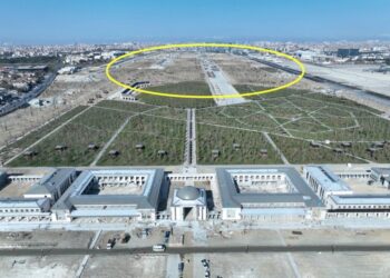 İBB haklı bulundu… Atatürk Havalimanı’nda ‘millet bahçesi’ne iptal