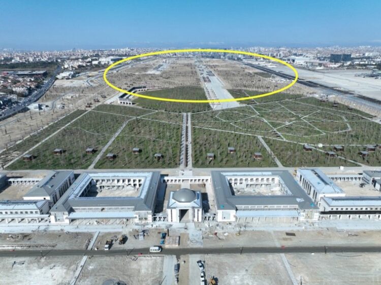 İBB haklı bulundu… Atatürk Havalimanı’nda ‘millet bahçesi’ne iptal