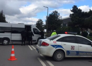 Kocaeli’de fabrika çalışanları rehin alındı!