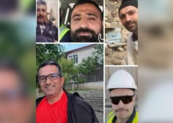 İSİG Meclisi göçük altında kalan işçilerin isimlerini açıkladı