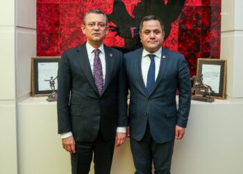 CHP Osmaniye İl Başkanı Mehmet Orhun Döğüşcü, hayatını kaybetti