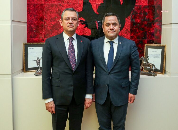 CHP Osmaniye İl Başkanı Mehmet Orhun Döğüşcü, hayatını kaybetti