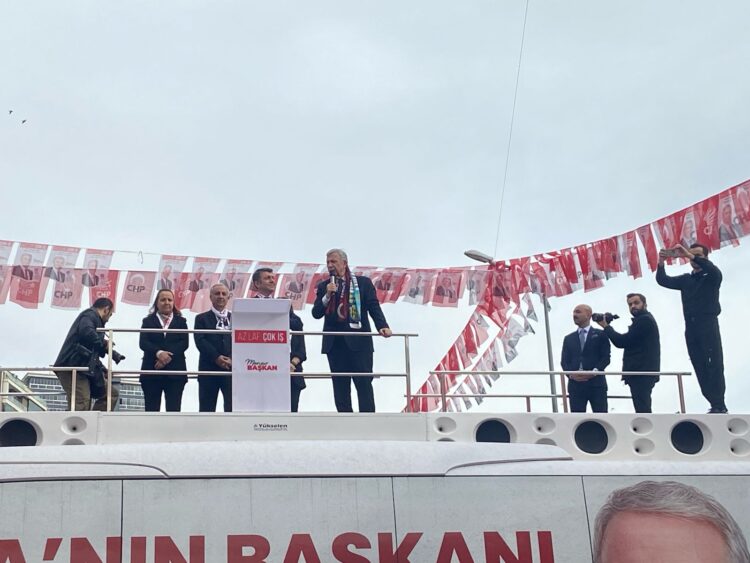 Mansur Yavaş: “Meclis’te daha fazla Belediye Meclis üyesine ihtiyacım var”