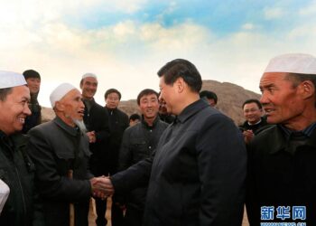 Xi Jinping’ın Bahar Bayramı’nın ayak izleri