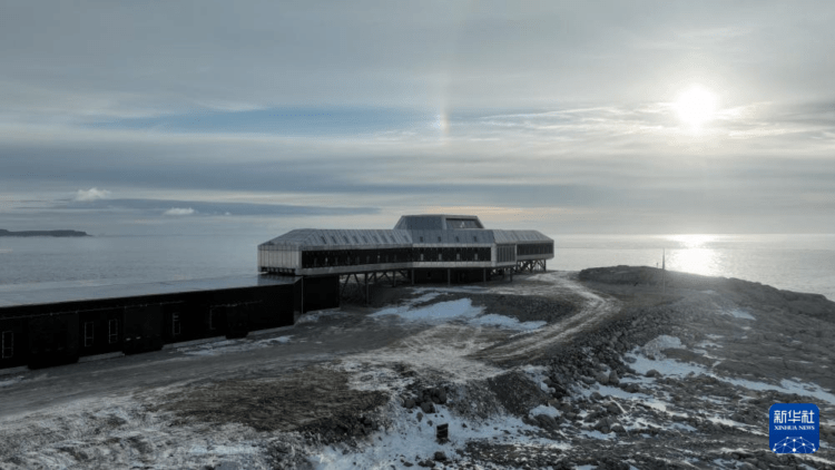 Xi, Çin’in Antarktika’daki 5. istasyonunun faaliyete geçmesi üzerine tebrik mesajı gönderdi