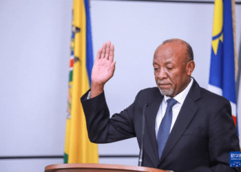 Xi Jinping, Namibya’nın yeni cumhurbaşkanı Mbumba’yı tebrik etti