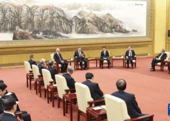 Xi’den ÇKP’ye üye olmayanlara Bahar Bayramı tebrikleri