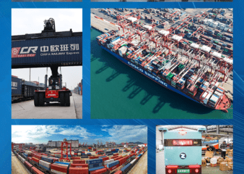 Xi’den reel ekonomiye destek için lojistik sektörünü geliştirme vurgusu