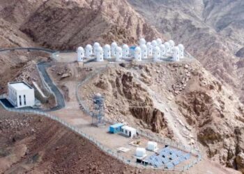 Çin’in büyük ötegezegen tespit teleskobu 2026’da faaliyete geçecek