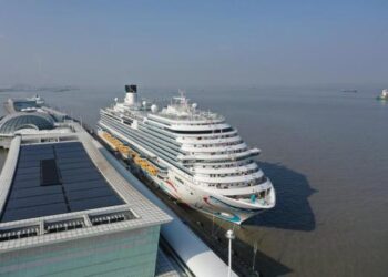 Çin’in gemi inşa endüstrisi 2023’te büyük kar artışı bildirdi