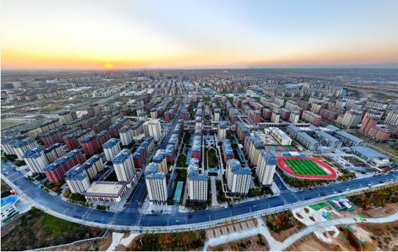 Çin’in Beijing-Tianjin-Hebei bölgesi yüksek kaliteli kalkınmada büyük ilerleme kaydetti