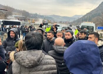Tunceli Valiliği İliç’e gidişi yasakladı