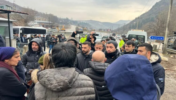 Tunceli Valiliği İliç’e gidişi yasakladı