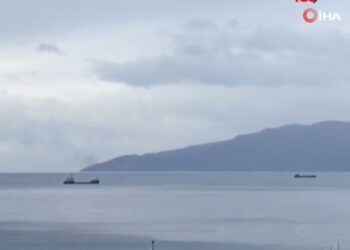 Marmara Denizi’nde batan gemiye ilişkin yeni detaylar ortaya çıktı