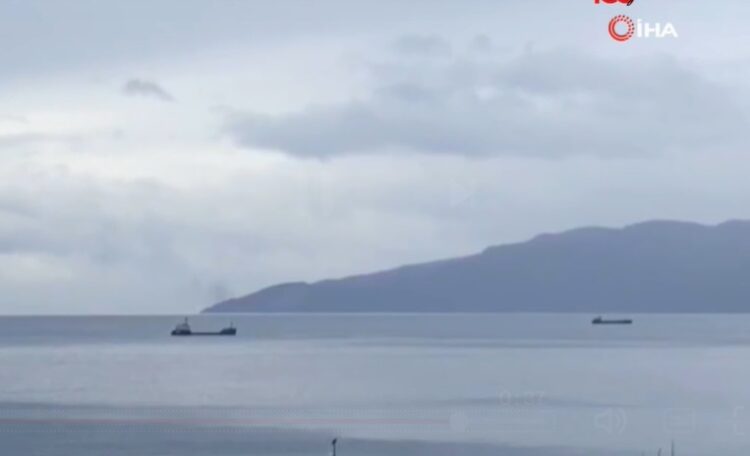 Marmara Denizi’nde batan gemiye ilişkin yeni detaylar ortaya çıktı